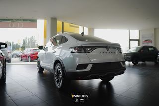 Renault Arkana 2026 ESPRIT ALPINE 145HP FULL HYBRΙD-thumb-2