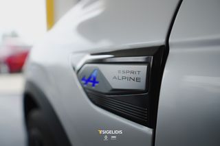 Renault Arkana 2026 ESPRIT ALPINE 145HP FULL HYBRΙD-thumb-4