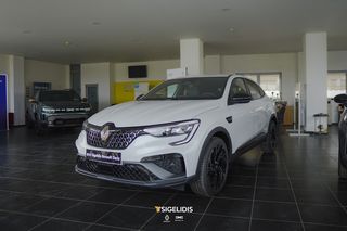 Renault Arkana 2026 ESPRIT ALPINE 145HP FULL HYBRΙD