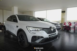 Renault Arkana 2026 ESPRIT ALPINE 145HP FULL HYBRΙD-thumb-7