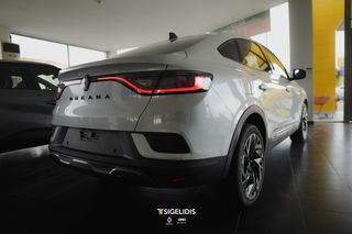 Renault Arkana 2026 ESPRIT ALPINE 145HP FULL HYBRΙD-thumb-8
