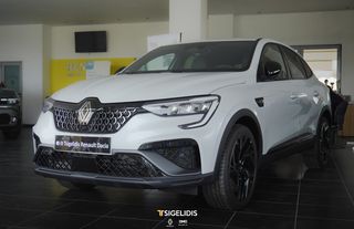 Renault Arkana 2026 ESPRIT ALPINE 145HP FULL HYBRΙD-thumb-9