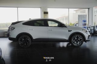 Renault Arkana 2026 ESPRIT ALPINE 145HP FULL HYBRΙD-thumb-10