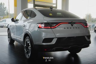 Renault Arkana 2026 ESPRIT ALPINE 145HP FULL HYBRΙD-thumb-14
