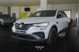 Renault Arkana 2026 ESPRIT ALPINE 145HP FULL HYBRΙD-thumb-15