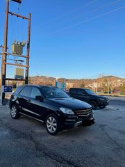 Mercedes-Benz ML 250 '13  BlueTEC 4MATIC 7G-TRONIC PLUS