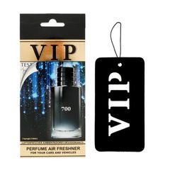 Αρωματικό αυτοκινήτου Vip 700