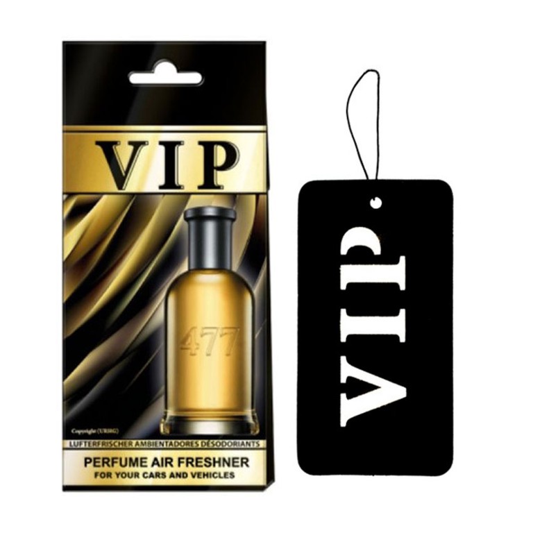 Αρωματικό αυτοκινήτου Vip 477