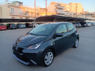 Toyota Aygo '16   x-play touch