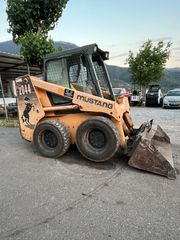 Φορτωτάκι Mustang 2008 2044 ΜΕ ΠΙΝΑΚΙΔΕΣ