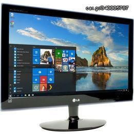 22" Full HD LCD Monitor