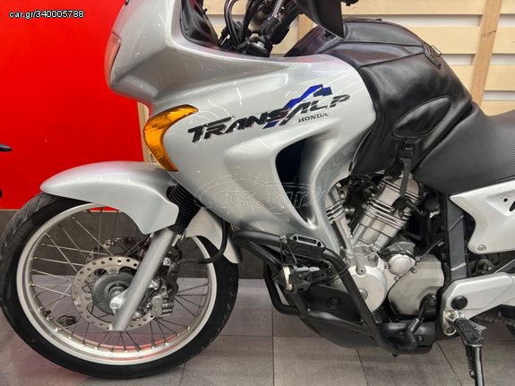 Rent Honda XL 650 V Transalp 2014 from US$ 76/day in Agadir Morocco |  5007969