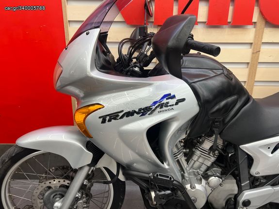 Rent Honda XL 650 V Transalp 2014 from US$ 76/day in Agadir Morocco |  5007969