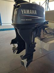 Yamaha 9.9 high thrust