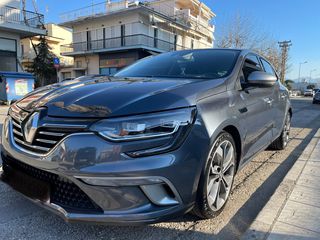 Renault Megane '18 GT LINE