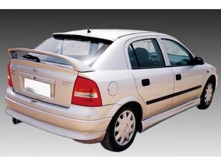 Opel Astra G 3D/5D 1998-2004 Αεροτομή OPC Πορτ Μπαγκάζ από Πολυουρεθάνη Motordrome Design - 1 τεμ.