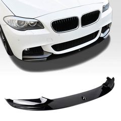 Μπροστινό Spoiler Για Bmw 5 F10  F11 2010-2013 M-Tech Από Abs Πλαστικό 1 Τεμάχιο