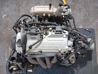 Κινητήρας ( 4G92 ) 1.6cc Mitsubishi Carisma '97 Προσφορά