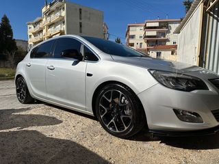 Opel Astra '10