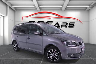 Volkswagen Touran 2012 1.6 Trendline Panorama
