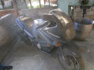 Kawasaki GPZ 600 '97 EU5