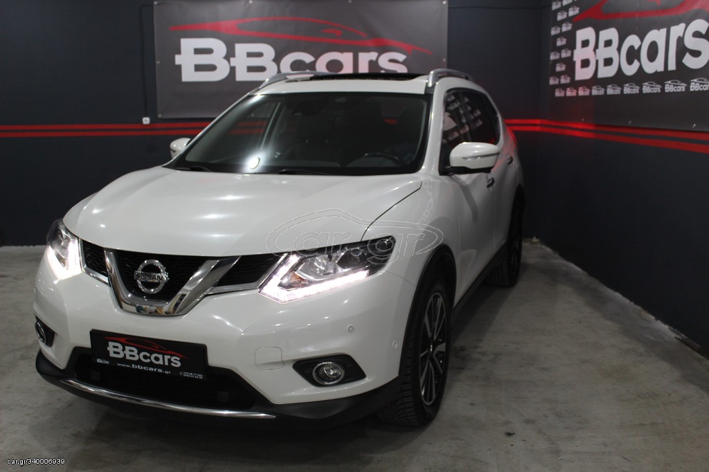 Nissan X-Trail '16 1.6 dCi Tekna 4x4i Panorama