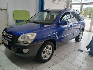 Kia Sportage '06 2.0 4WD FULL EXTRA