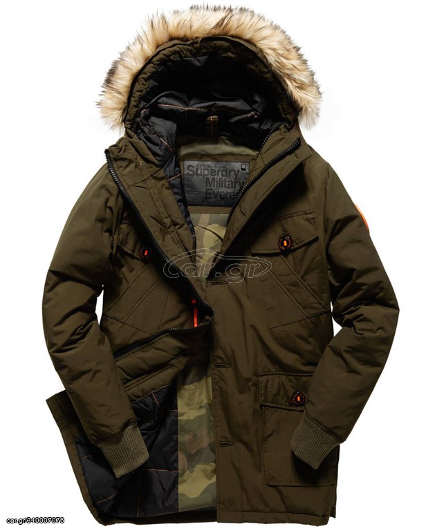 Superdry parka