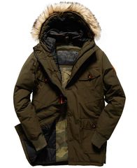 Superdry parka