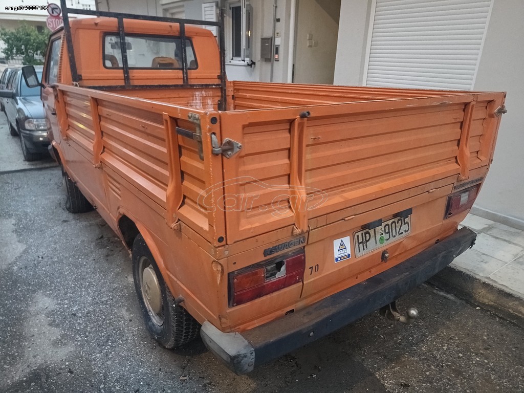 Volkswagen T3 1988