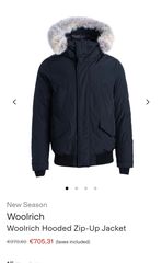 Woolrich Arctic jacket -thumb-4