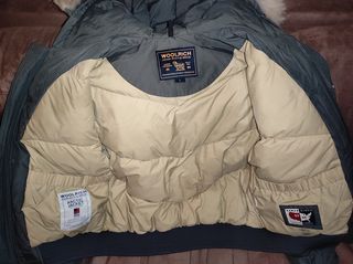 Woolrich Arctic jacket -thumb-3