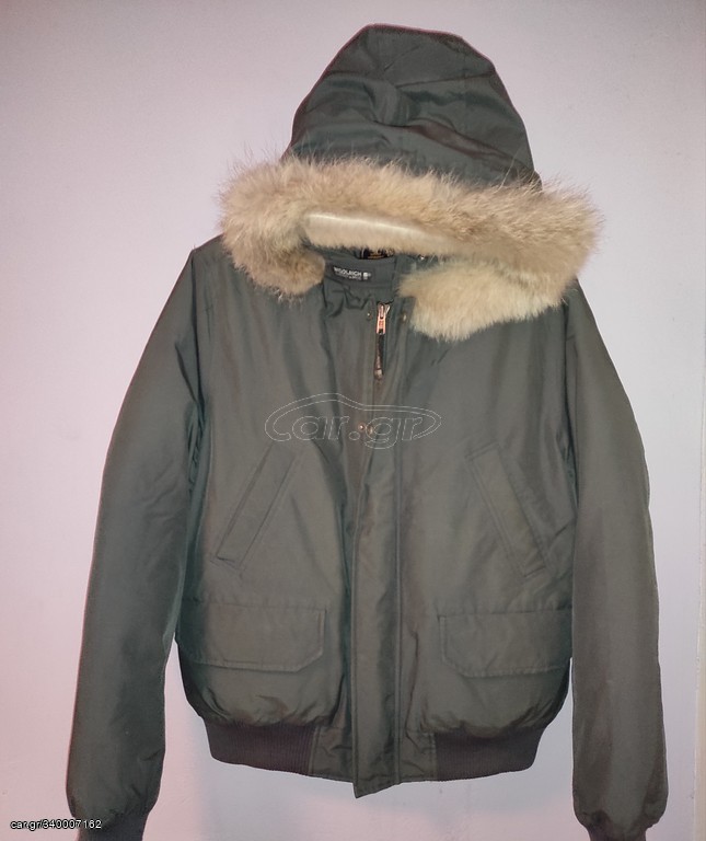 Woolrich Arctic jacket 