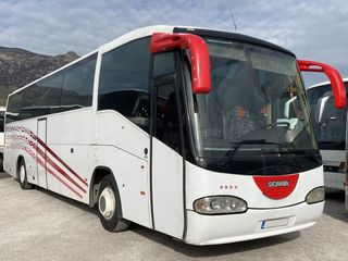 Scania '01 IRIZAR CENTURY HD - 62 Θέσεων 