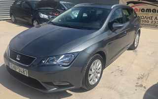 Seat Leon 2015 DSG ΑΥΤΟΜΑΤΟ