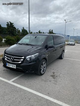 Mercedes-Benz Vito '19 Extra Long 9G 116 - Electric Door