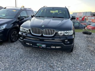 Bmw X5 2005 3.0d Edition Exclusive Sport Automatic-thumb-1