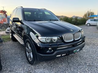 Bmw X5 2005 3.0d Edition Exclusive Sport Automatic-thumb-4
