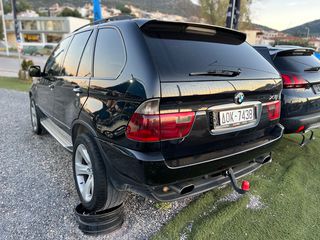 Bmw X5 2005 3.0d Edition Exclusive Sport Automatic-thumb-5
