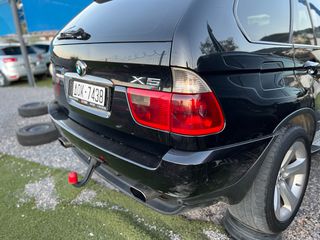 Bmw X5 2005 3.0d Edition Exclusive Sport Automatic-thumb-6