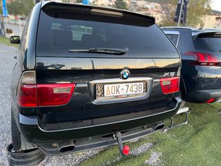 Bmw X5 2005 3.0d Edition Exclusive Sport Automatic-thumb-8