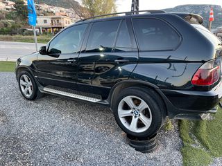 Bmw X5 2005 3.0d Edition Exclusive Sport Automatic-thumb-9