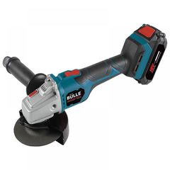 ΓΩΝΙΑΚΟΣ ΤΡΟΧΟΣ BRUSHLESS 125mm 18V (1x5.0Ah) BULLE 633324 633324