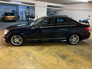 Mercedes-Benz C 200 '12 AMG 7G-TRONIC