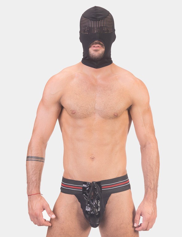Barcode Berlin MESH EYE HOOD TROY