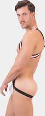 Barcode Berlin Harness Maximus Red/Black