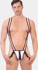 Barcode Berlin Harness Maximus Red/Black-thumb-2