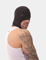 Barcode Berlin FETISH HOOD BOK