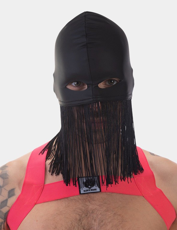 Barcode Berlin FETISH HOOD THEO