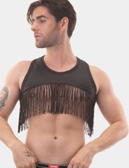 Barcode Berlin CROP TANK TOP MAKU